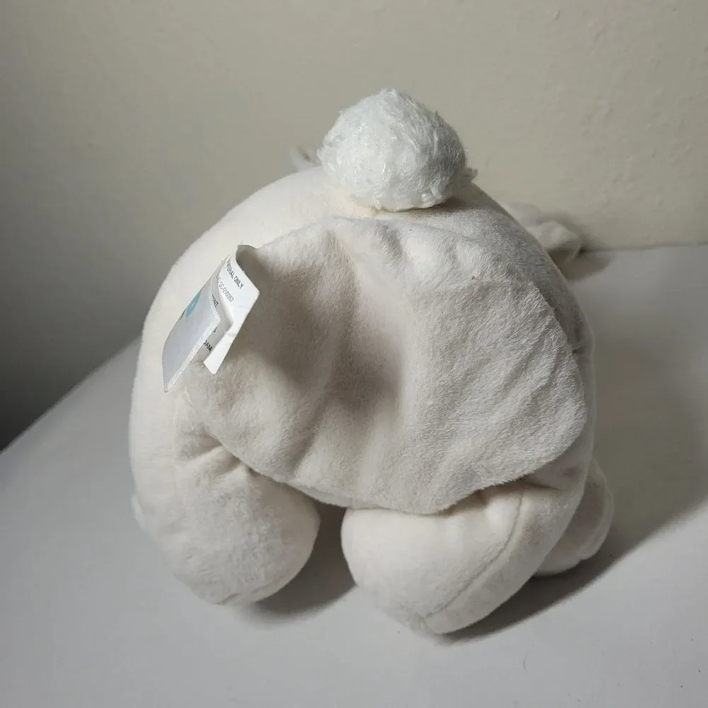 Baby Gund Flora the Bunny‎ Rabbit Musical Singing Animated Plush Toy 12